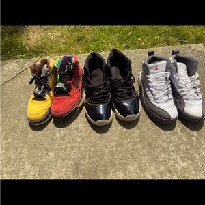 3 jordans 1 price